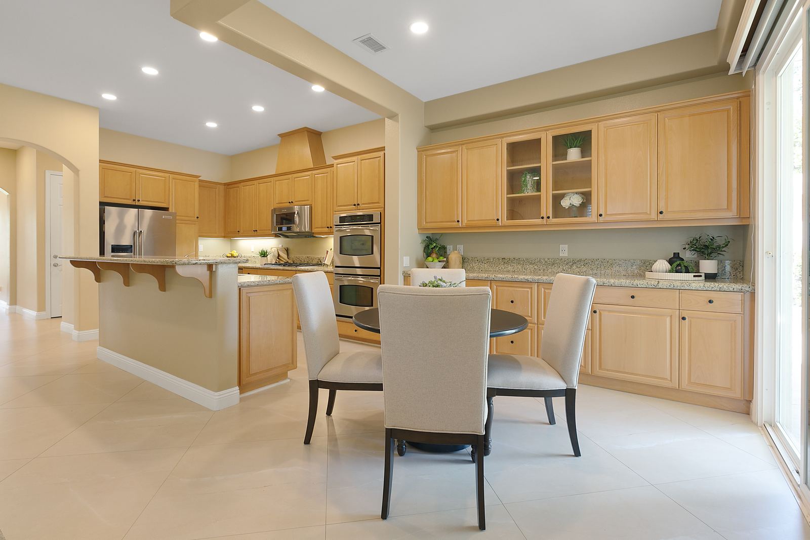 Install flooring, River Run Kitchen Remodeling